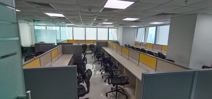 Team Area, rupa-solitaire Commercial Office Space 3020 Sq.Ft. In Kopar Khairane Navi Mumbai 9107267