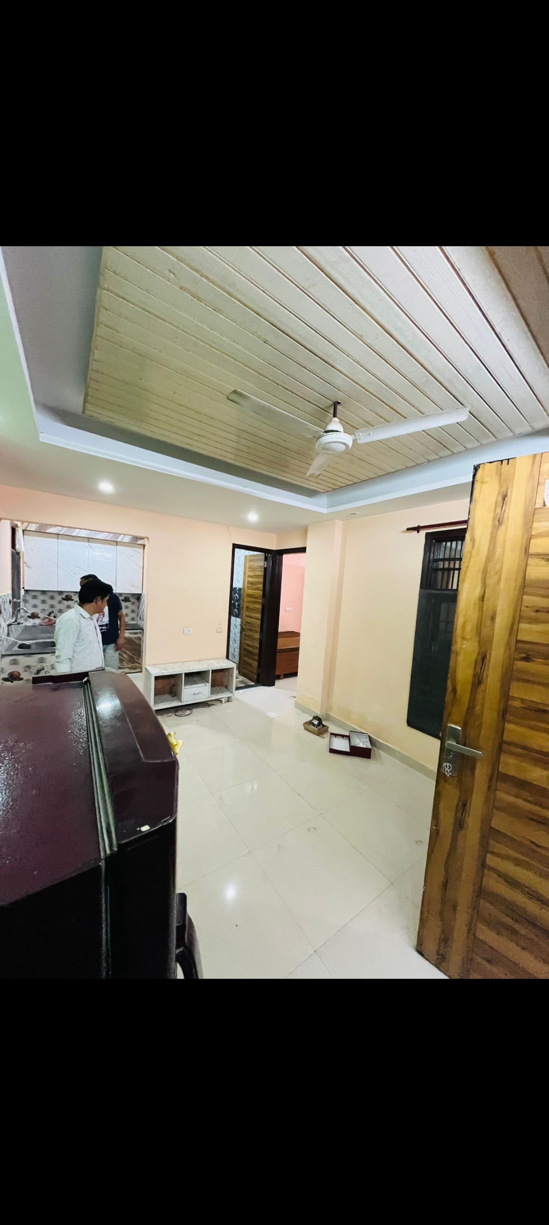 1 BHK Builder Floor For Rent in Saket