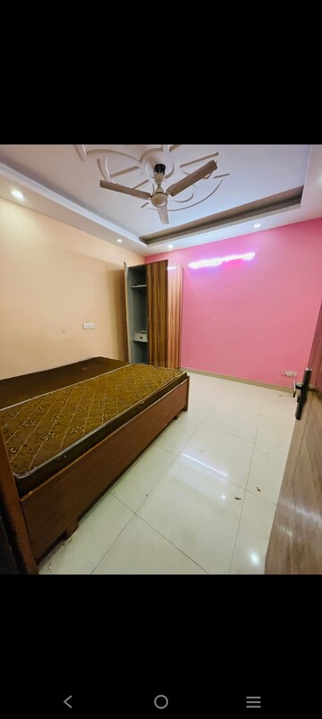 Bedroom in 1 BHK Builder Floor at Saket – for Rent