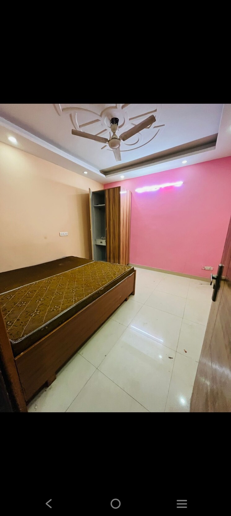 Bedroom, saket 1 Bedroom 450 Sq.Ft. Builder Floor In Saket Delhi 9107287