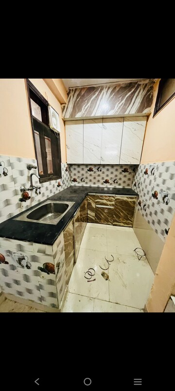 Team Area in 1 BHK Builder Floor at Saket – for Rent