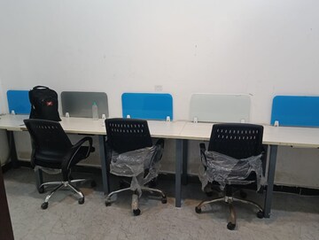 Team Area in  Office Space at Sector 63 – for Rent