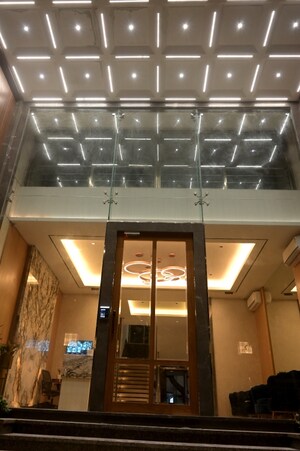 Kitchen in 5 BHK Apartment at Gulmohar CHS LTD, Andheri West – for Sale