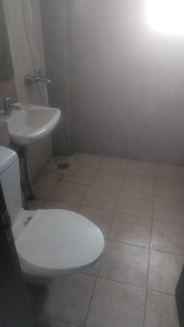 Bathroom in 2 BHK Builder Floor at Vatika INXT Emilia floors, Sector 82 – for Rent