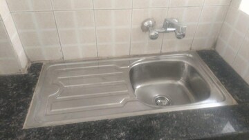 Bathroom in 2 BHK Builder Floor at Vatika INXT Emilia floors, Sector 82 – for Rent