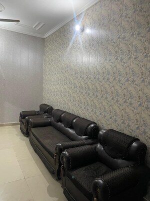 Living Room in 2 BHK Builder Floor at Ambala Highway – for Sale