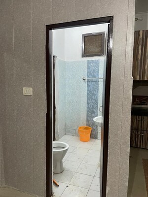Attached Bathroom in 2 BHK Builder Floor at Ambala Highway – for Sale