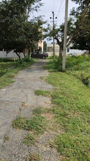 Plot Area in  Plot at Nirman Nandanavana, Jigani – for Sale