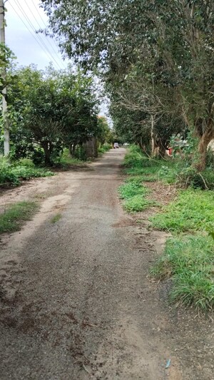 Plot Area in  Plot at Nirman Nandanavana, Jigani – for Sale