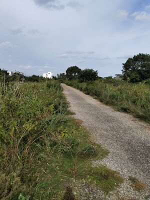 Plot Area in  Plot at Nirman Nandanavana, Jigani – for Sale