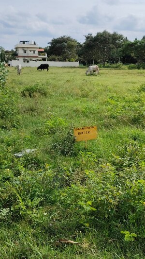 Plot Area in  Plot at Nirman Nandanavana, Jigani – for Sale