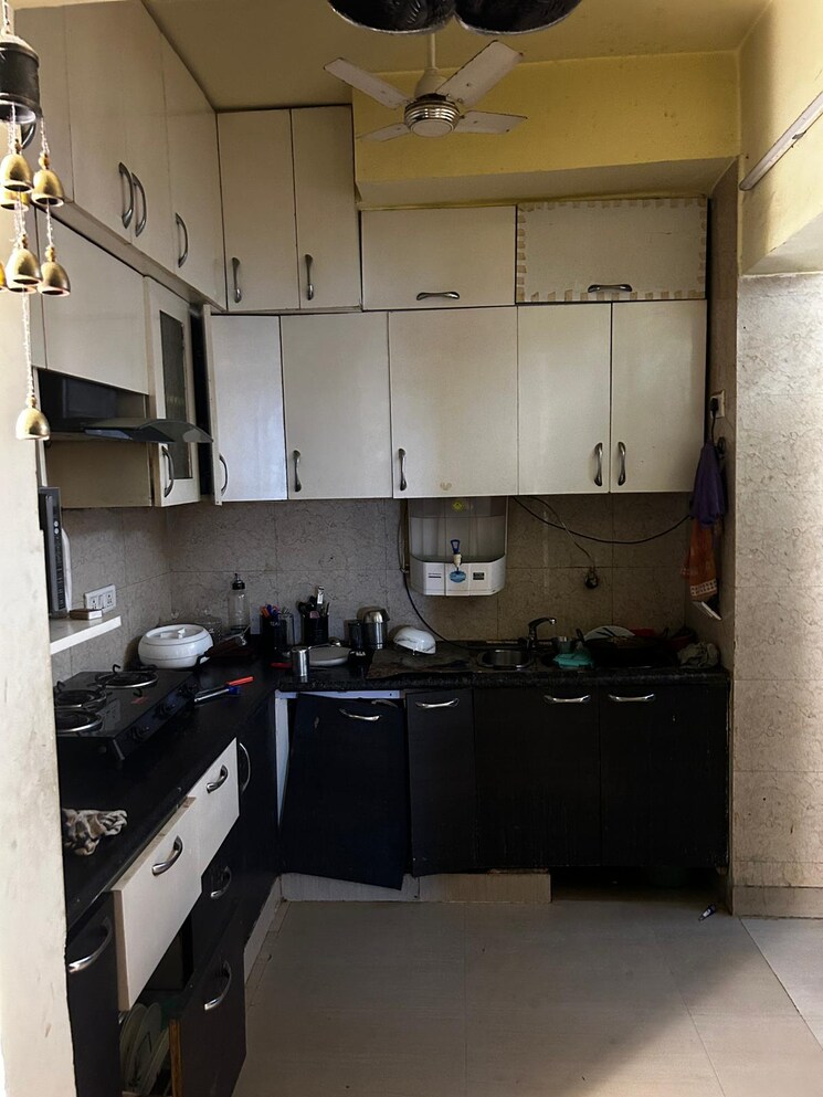 Kitchen, eldeco-ananda 3.5 Bedroom 300 Sq.Mt. Builder Floor In Sector 48 Noida 9107318