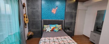 Bedroom in 3 BHK Apartment at Niharika Exotica, Gachibowli – for Sale