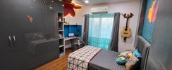 3 BHK + Pooja Room Apartment For Sale in Niharika Exotica