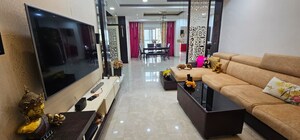 Kitchen in 3 BHK Apartment at Niharika Exotica, Gachibowli – for Sale