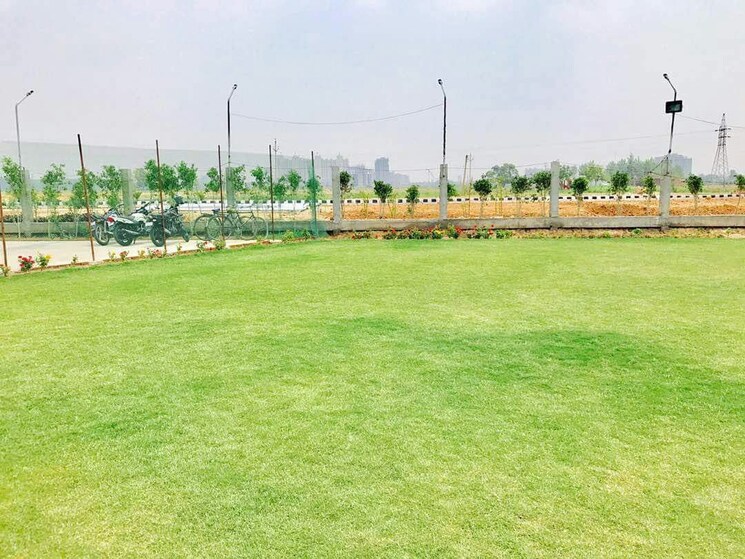 Garden, aerocity  1125 Sq.Ft. Plot In Aerocity Mohali 9107317