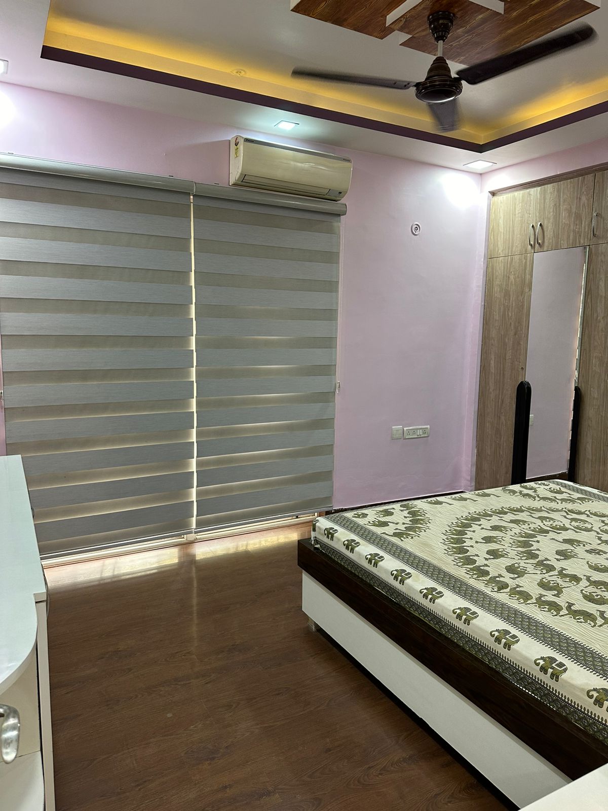 3 BHK + Pooja Room,Servant Room,Study Room,Extra Room 1750 Sq.Ft. Apartment in SS The Coralwood