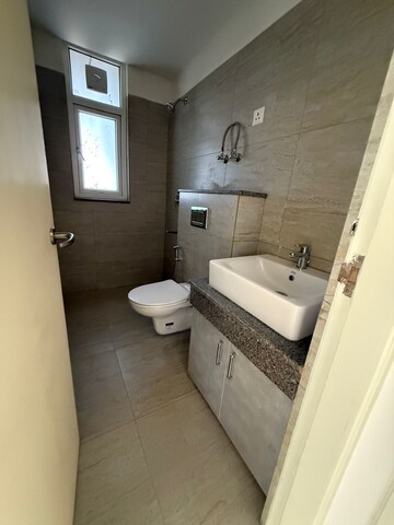 Bathroom in 2 BHK Apartment at Pivotal Devaan, Sector 84 – for Rent
