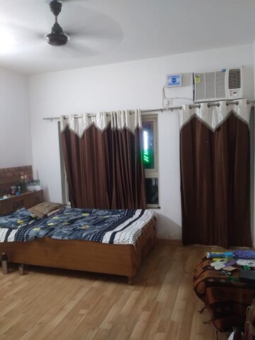 Bedroom in 3 BHK Builder Floor at Puri Aman Vilas, Sector 89 – for Rent