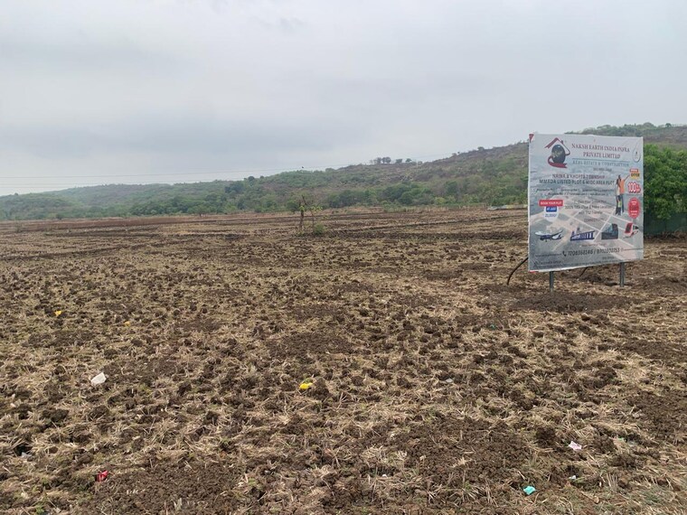 undefined, uran  6533 Sq.Ft. Plot In Uran Navi Mumbai 9107335