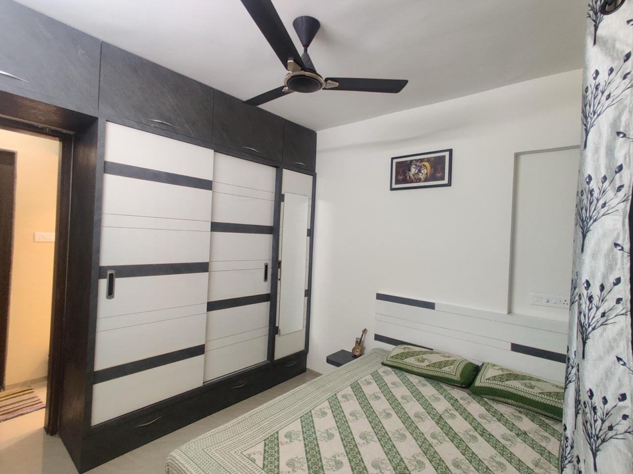 3 BHK + Pooja Room Apartment For Rent in Kuber Imperia