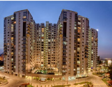 3 BHK Apartment – Exterior View View at Salarpuria Sattva Senorita, Sarjapur Road - for Rent