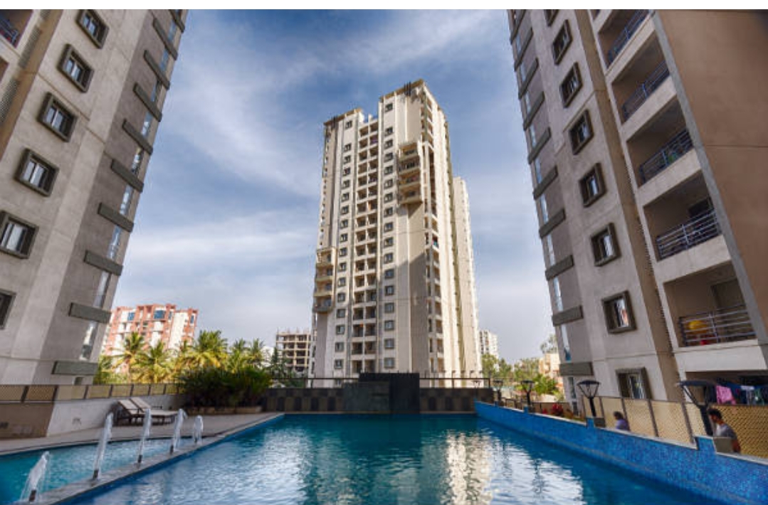 3 BHK Apartment For Rent in Salarpuria Sattva Senorita