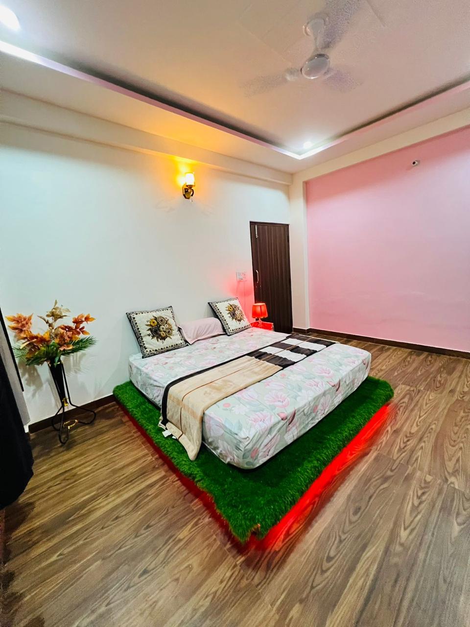 3 BHK Builder Floor For Rent in RWA Apartments Sector 45