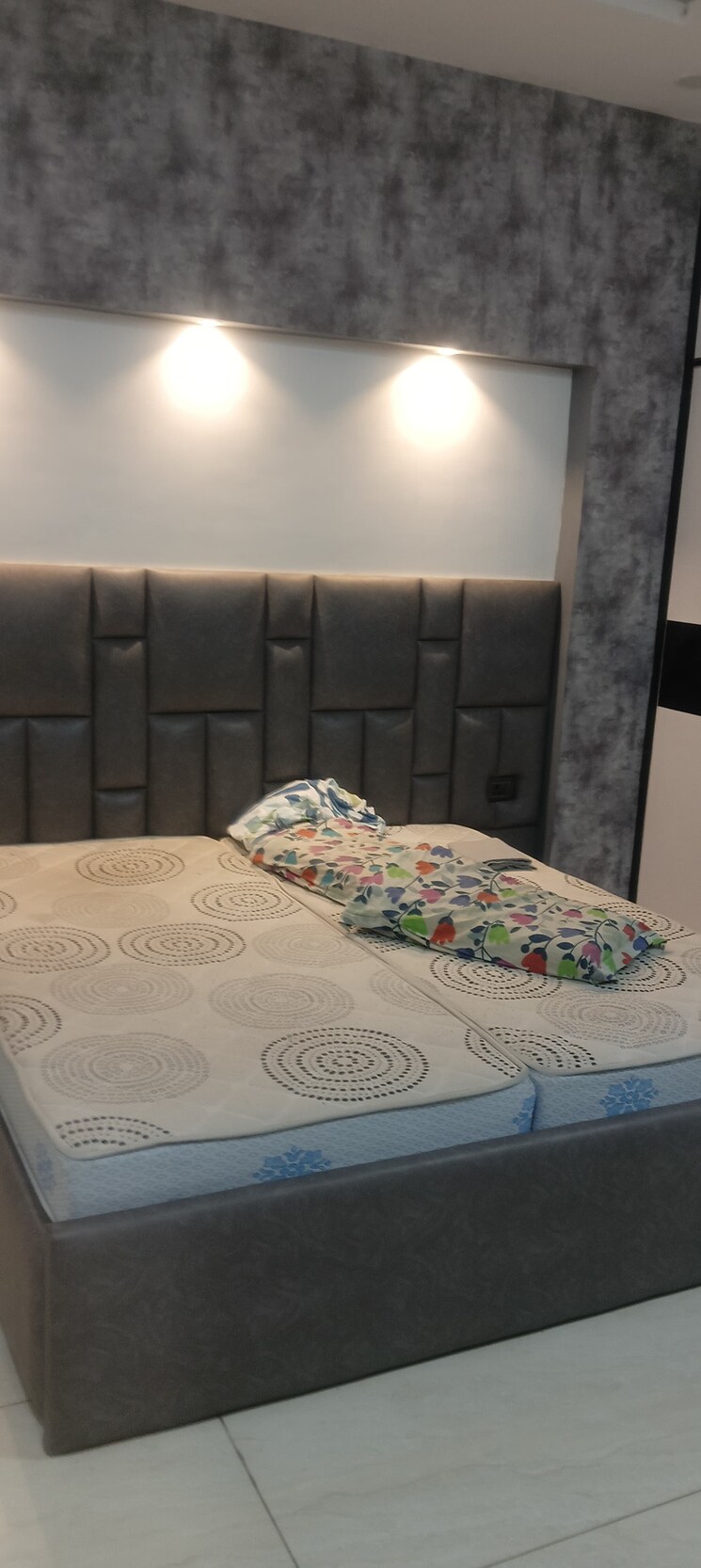 Bedroom, rwa-apartments-sector-45 3 Bedroom 250 Sq.Mt. Builder Floor In Sector 45 Noida 9107360