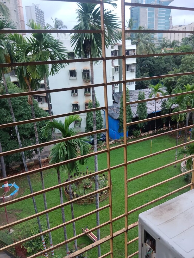 Balcony, mahesh-nagar-chs 1 Bedroom 650 Sq.Ft. Apartment In Goregaon West Mumbai 9107383