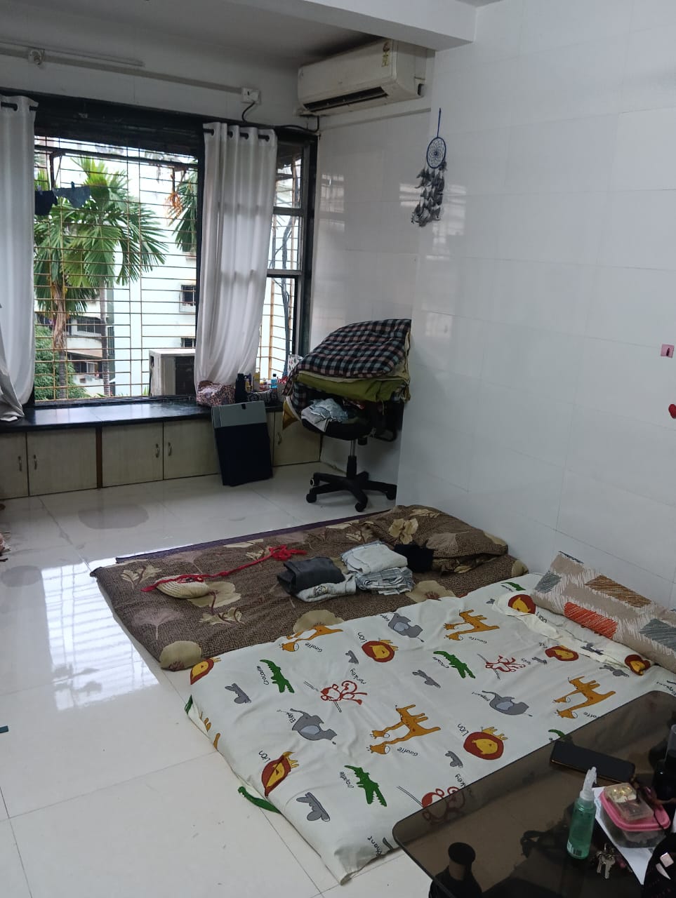 1 BHK 650 Sq.Ft. Apartment in Mahesh Nagar CHS