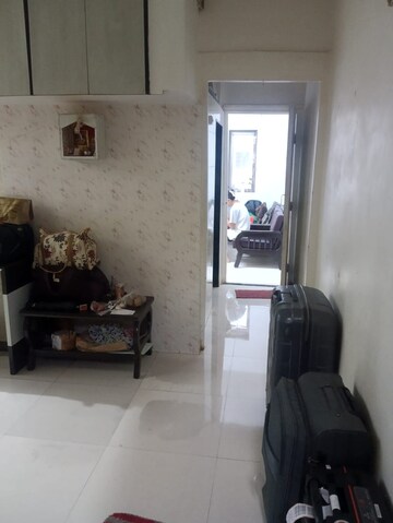 Living Room in 1 BHK Apartment at Mahesh Nagar CHS, Goregaon West – for Rent