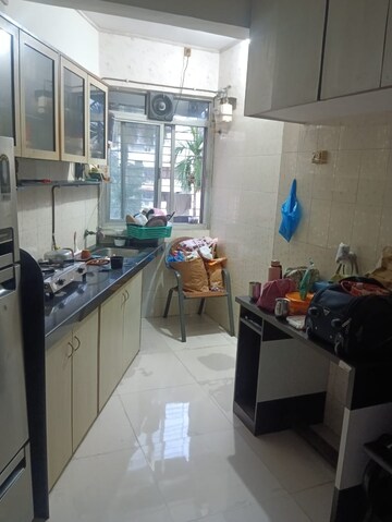 Team Area in 1 BHK Apartment at Mahesh Nagar CHS, Goregaon West – for Rent