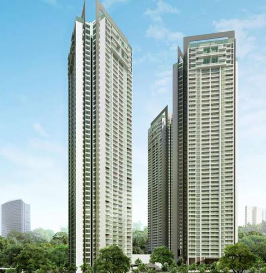 3 BHK + Study Room Apartment For Sale in Oberoi Realty Exquisite