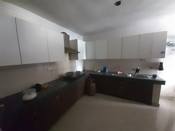 Kitchen in 3 BHK Apartment at Maya Garden City, Lohgarh – for Sale