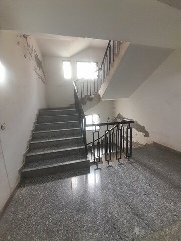 Staircase in 3 BHK Apartment at Maya Garden City, Lohgarh – for Sale