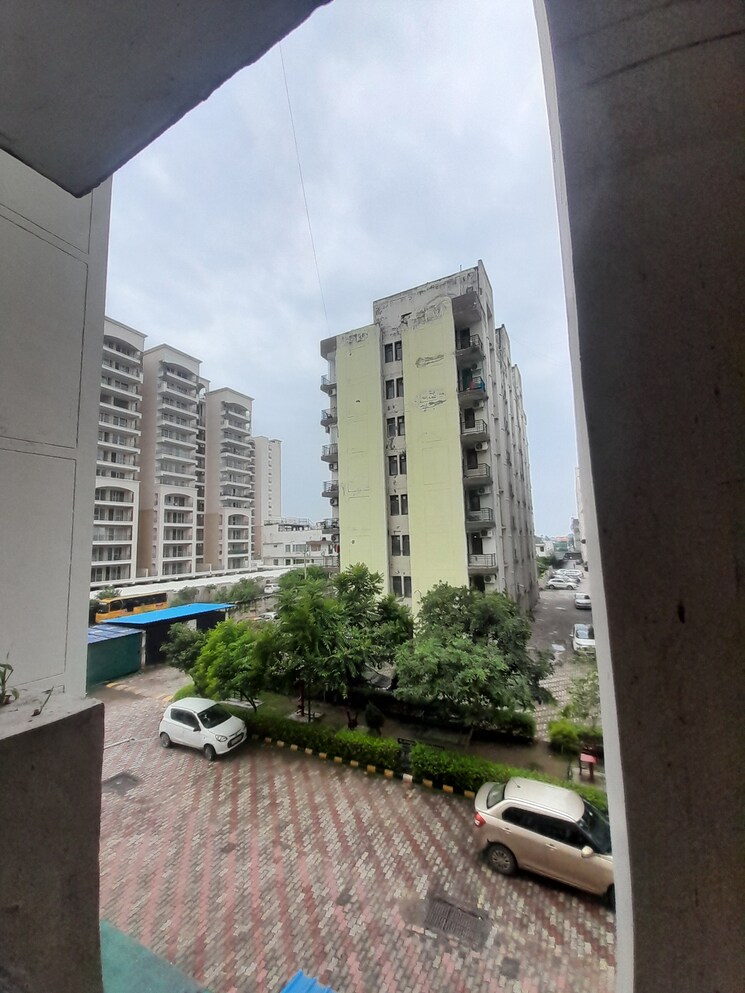 Exterior View, maya-garden-city 3 Bedroom 1852 Sq.Ft. Apartment In Lohgarh Zirakpur 9107364