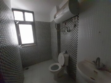 Bathroom in 3 BHK Apartment at Maya Garden City, Lohgarh – for Sale