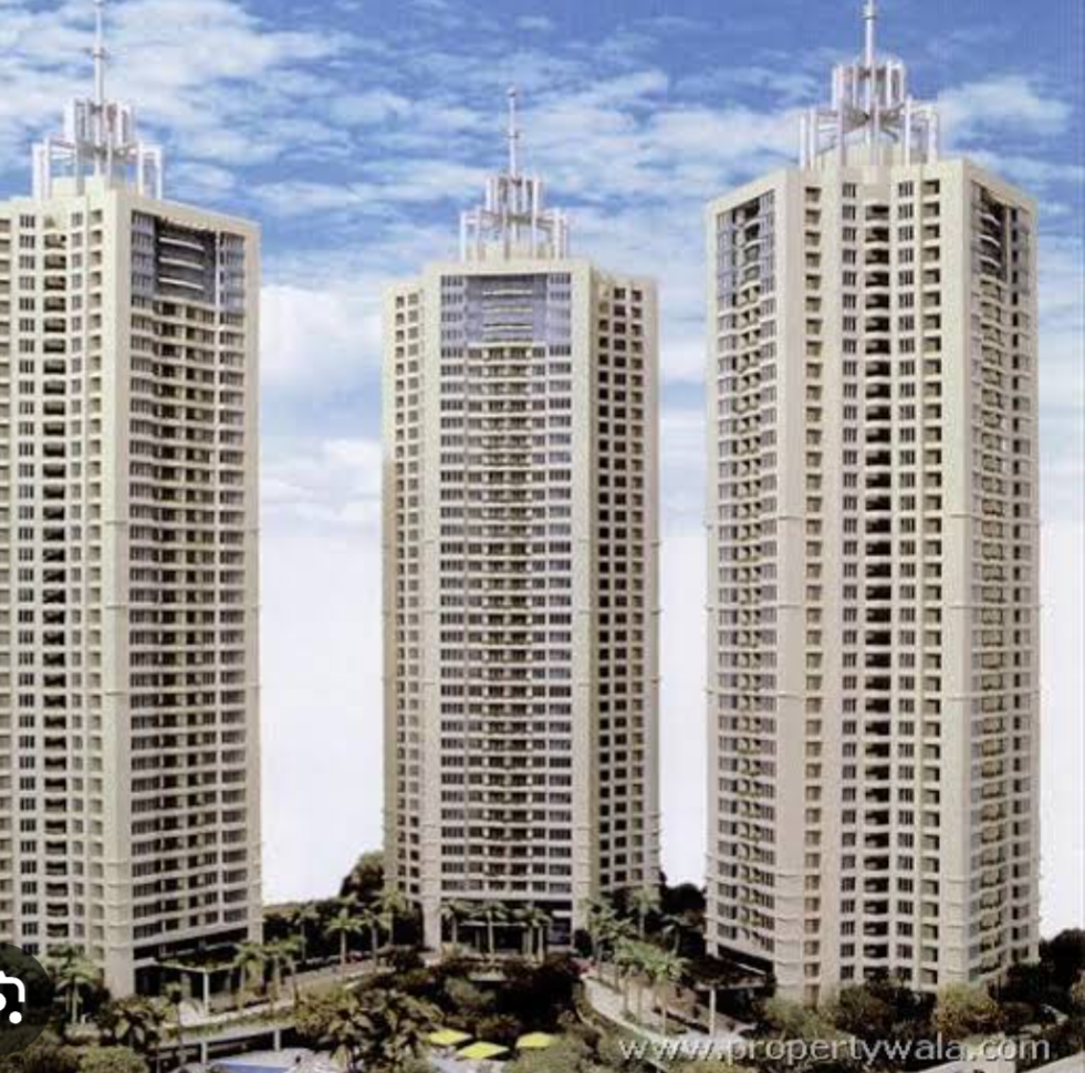 2 BHK Apartment For Sale in Kalpataru Radiance