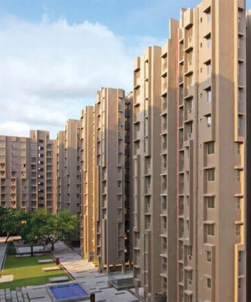2 BHK Apartment For Rent in Bsafal Parishkaar ii, Khokhra