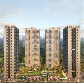 3 BHK Apartment For Sale in Oberoi Realty Woods, Goregaon East