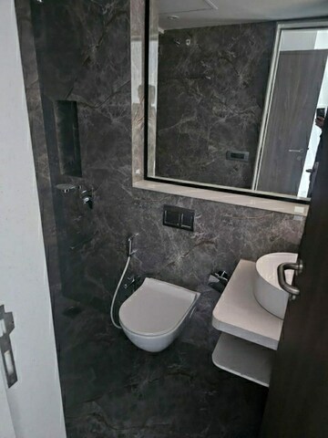 Master Bedroom in 2 BHK Apartment at Nahar Amaryllis Towers and Plaza, Chandivali – for Rent