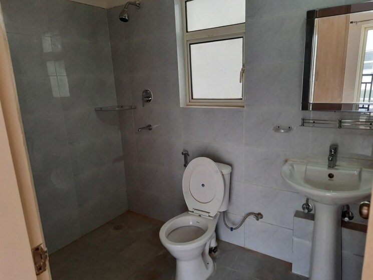 Bathroom, puri-aman-vilas 3 Bedroom 2230 Sq.Ft. Builder Floor In Sector 89 Faridabad 9107379