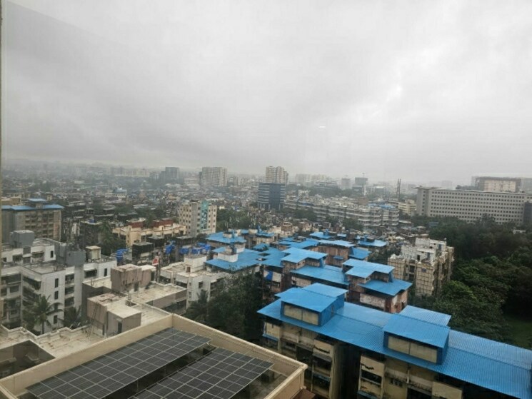 Exterior View, nahar-amaryllis-towers-and-plaza 2 Bedroom 600 Sq.Ft. Apartment In Chandivali Mumbai 9107397