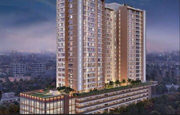 2 BHK Apartment For Sale in Arkade Aspire, Goregaon East