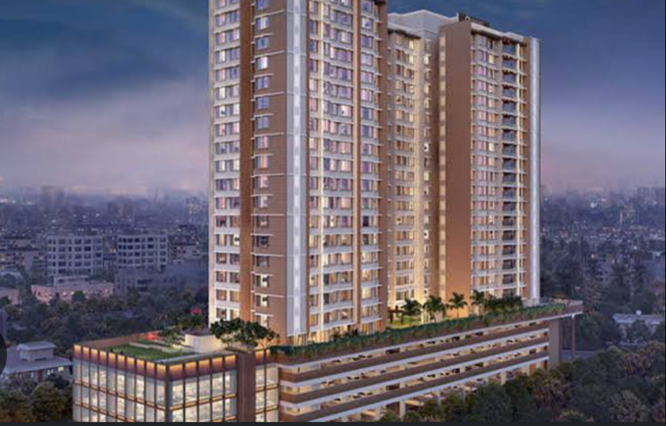 2 BHK Apartment For Sale in Arkade Aspire