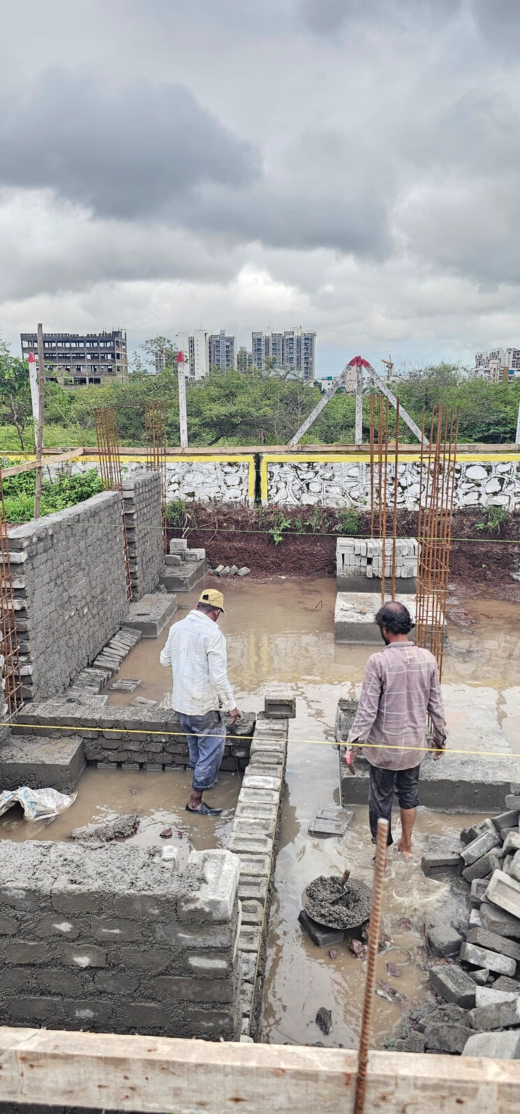 Exterior View, lohgaon 3.5 Bedroom 1850 Sq.Ft. Apartment In Lohgaon Pune 9107391