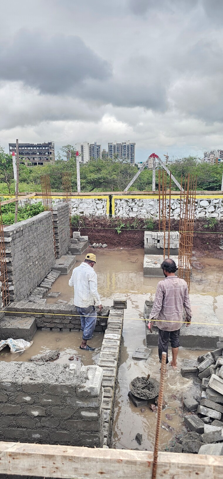 Exterior View, lohgaon 3.5 Bedroom 1850 Sq.Ft. Apartment In Lohgaon Pune 9107391