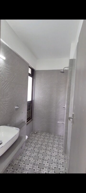 Attached Bathroom in 1 BHK Apartment at Regency Anantam, Dombivli East – for Sale
