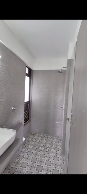 Washroom in 1 BHK Apartment at Regency Anantam, Dombivli East – for Sale